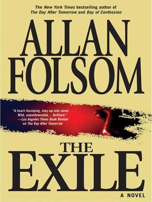 cover image of The Exile